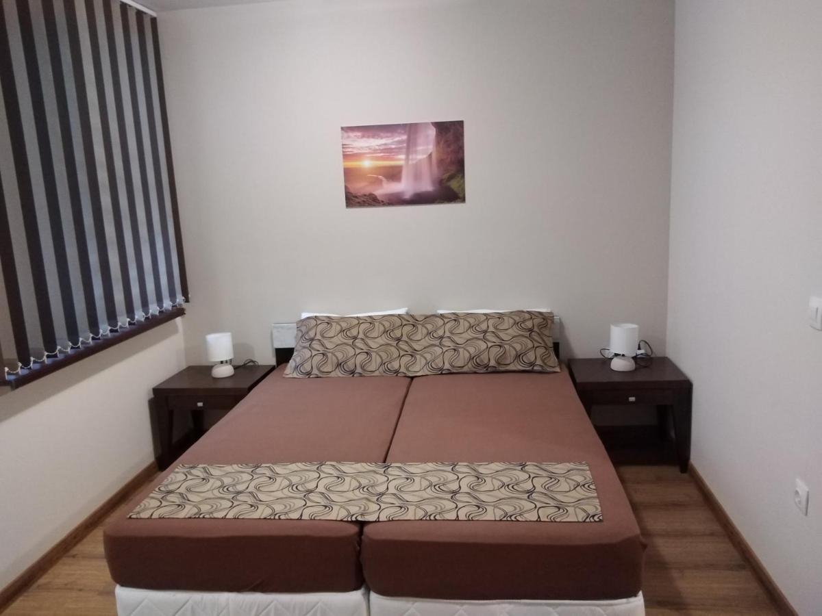 Borovets Gardens Apartment A20 Luaran gambar