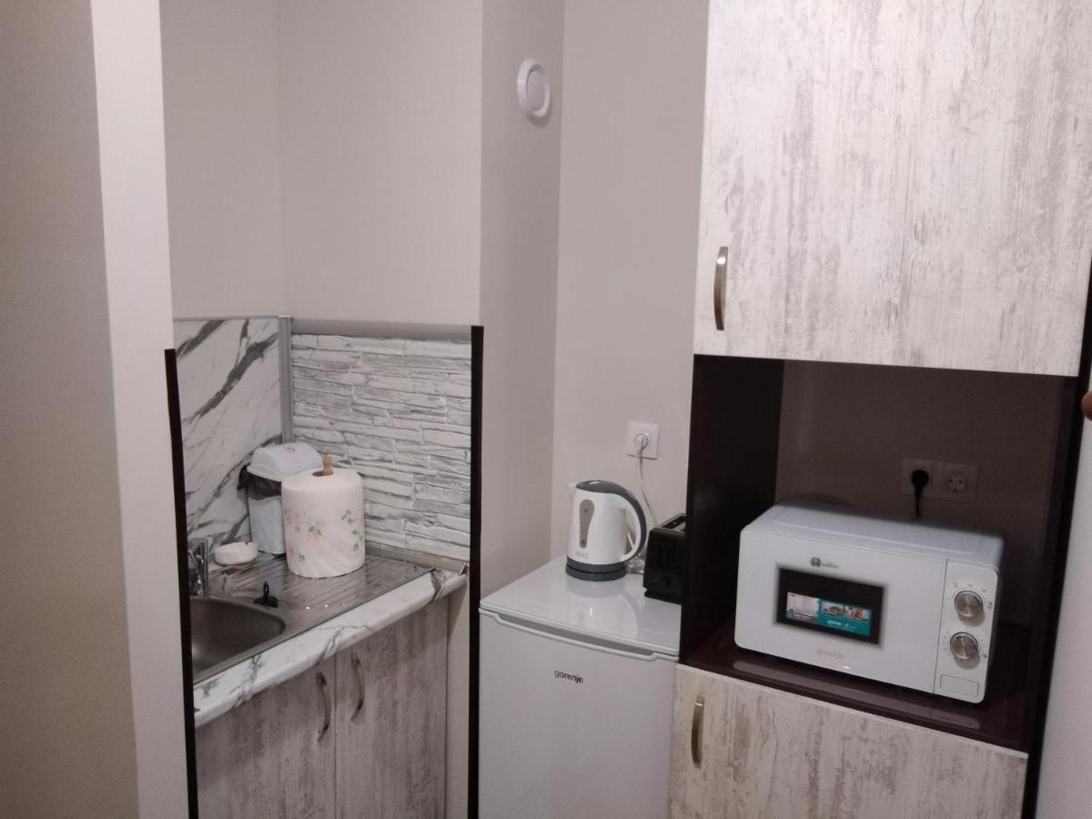 Borovets Gardens Apartment A20 Luaran gambar