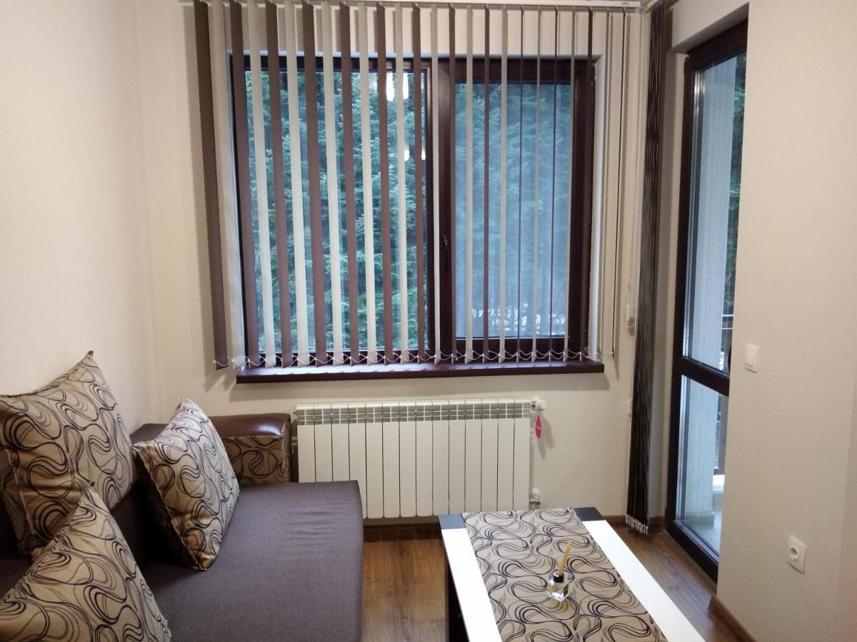 Borovets Gardens Apartment A20 Luaran gambar