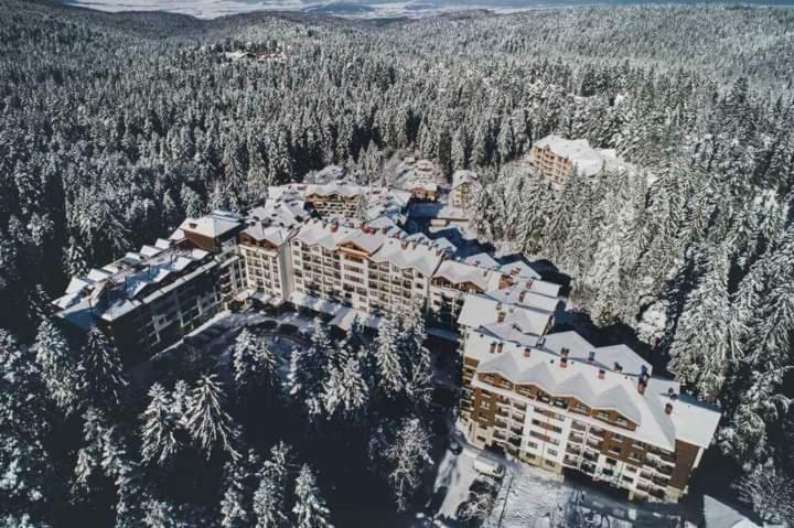 Borovets Gardens Apartment A20 Luaran gambar