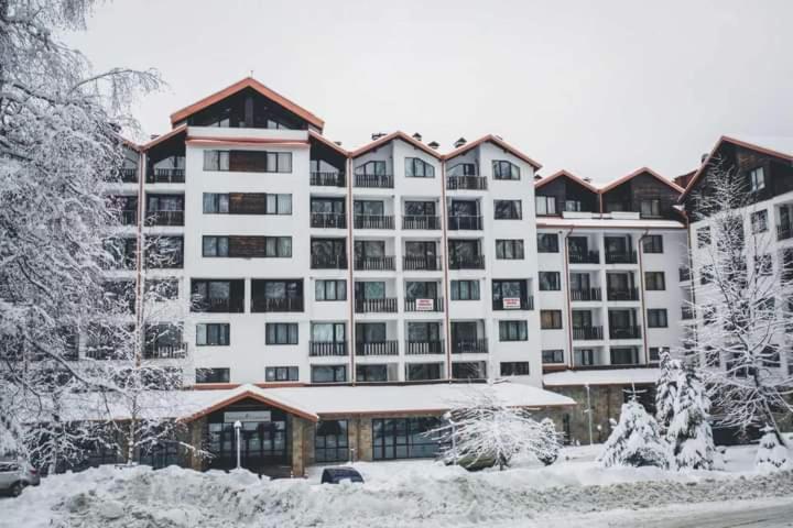 Borovets Gardens Apartment A20 Luaran gambar