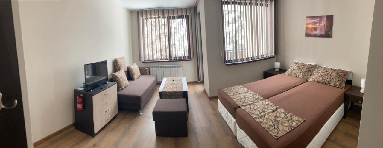 Borovets Gardens Apartment A20 Luaran gambar