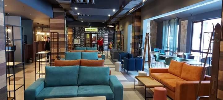 Borovets Gardens Apartment A20 Luaran gambar